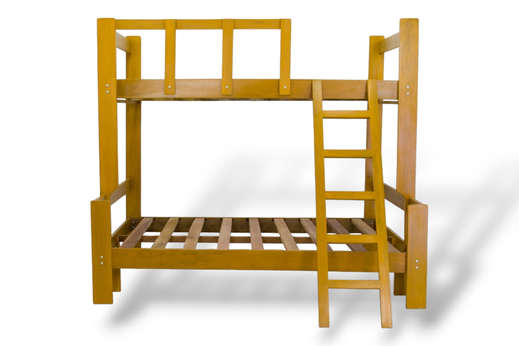 Camarote Mixto Capirona De 1′′x 4′′ + Acab. Laqueado - Imagen 3