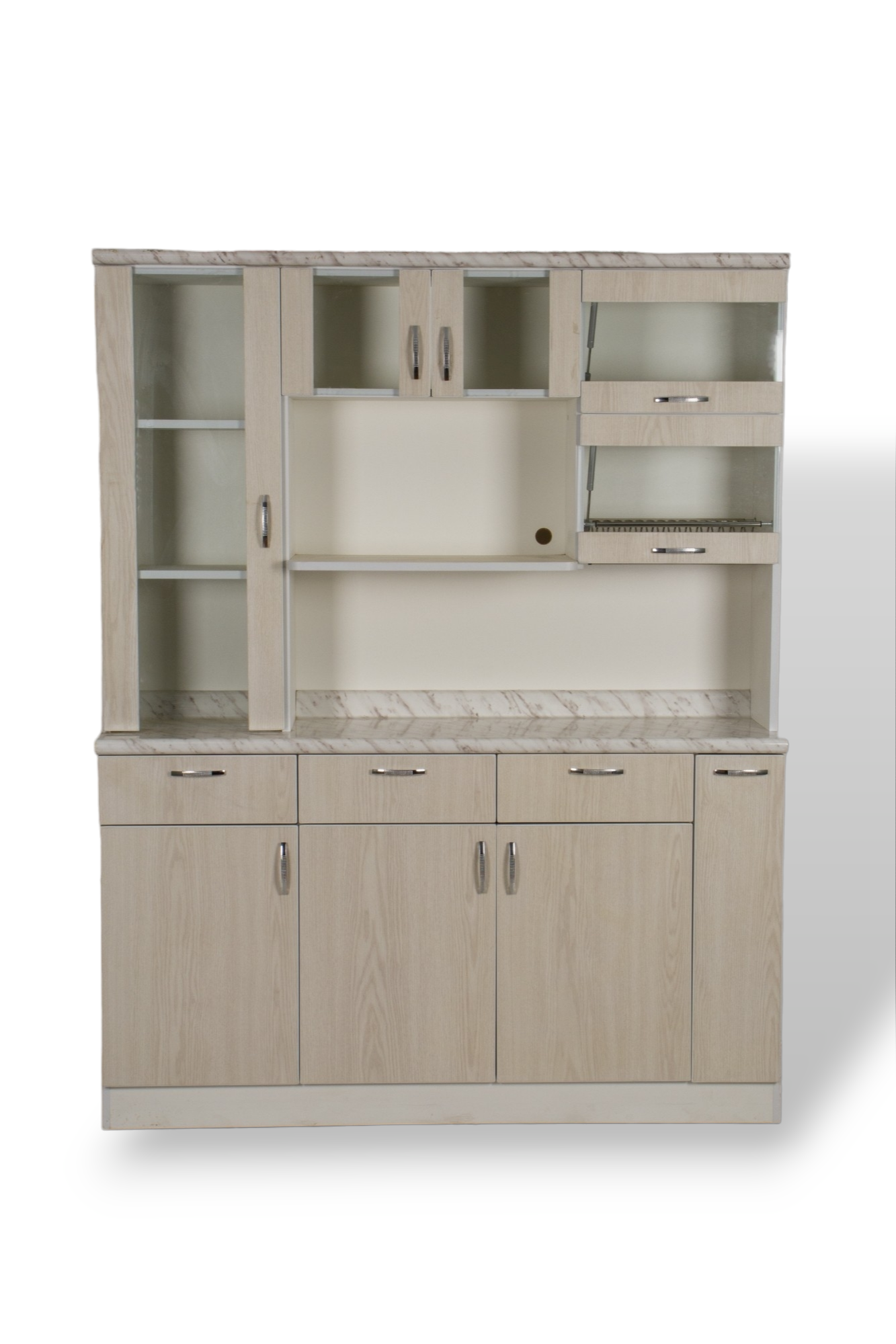 REPOSTERO DE 150CM + LAVAVAJILLAS - IBIZA - Imagen 2