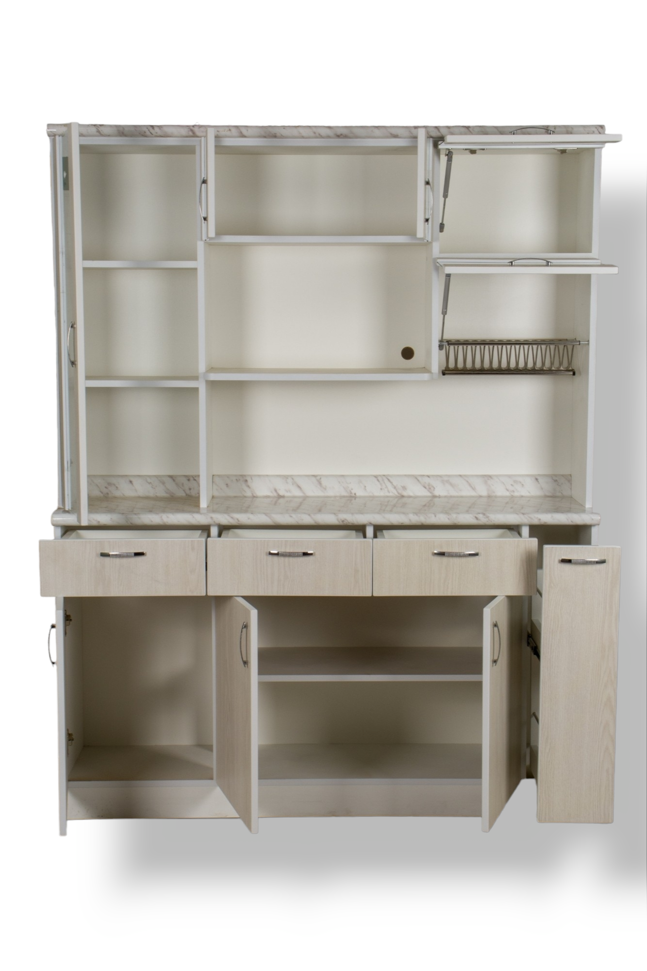 REPOSTERO DE 150CM + LAVAVAJILLAS - IBIZA - Imagen 3