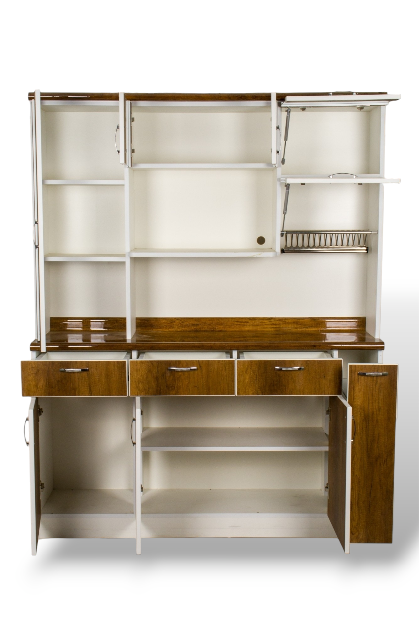 REPOSTERO 150CM + LAVAVAJILLAS- COLOR PIGNETTO - Imagen 3