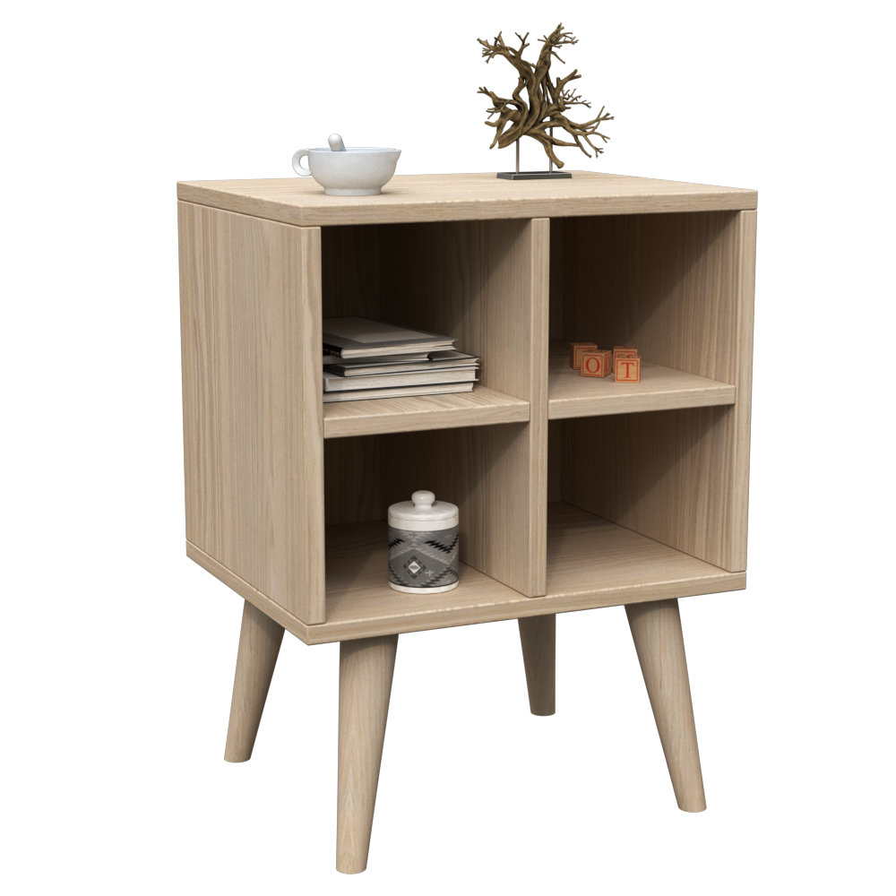 VELADOR CLÁSICO 4 DIVISIONES - Imagen 2