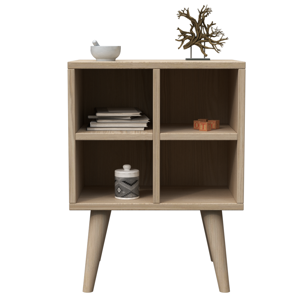 VELADOR CLÁSICO 4 DIVISIONES - Imagen 3