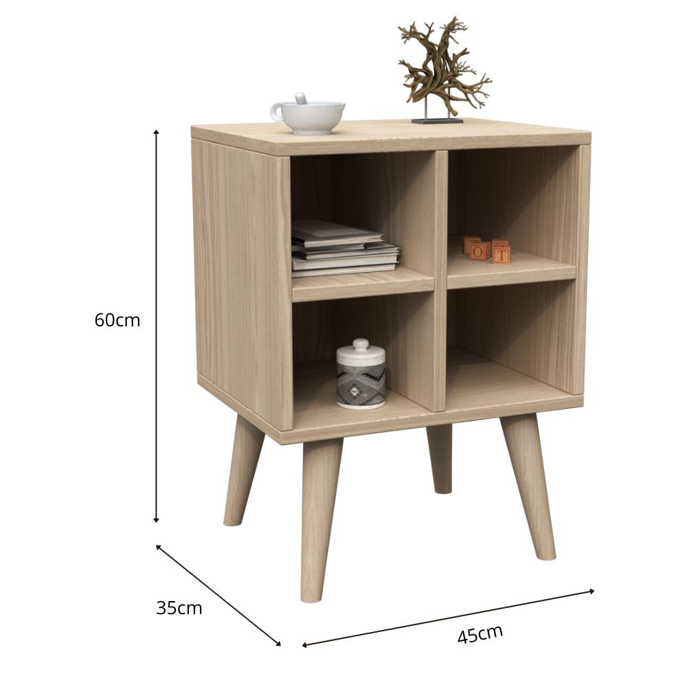 VELADOR CLÁSICO 4 DIVISIONES - Imagen 4