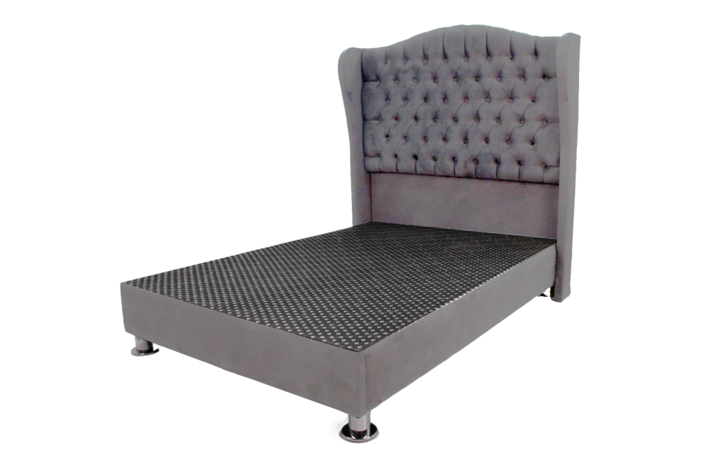 Cama tapizada Paris - Imagen 2