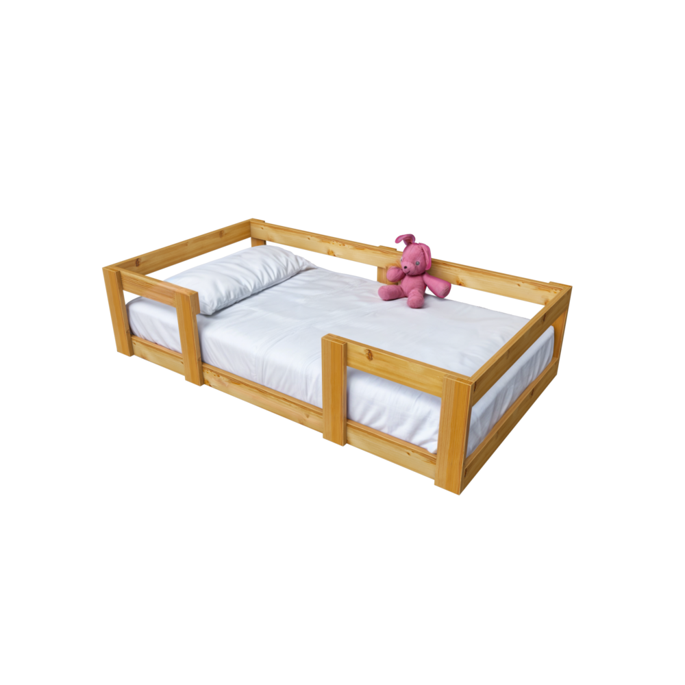 CAMA MONTESSORI EVOLUTIVA BÁSICA - Imagen 3