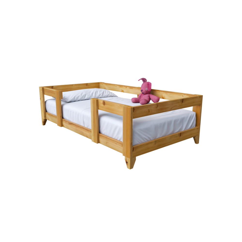 CAMA MONTESSORI EVOLUTIVA BÁSICA - Imagen 4