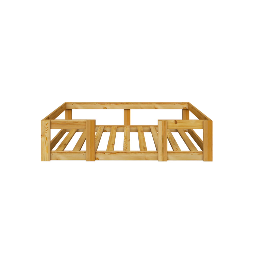 CAMA MONTESSORI EVOLUTIVA BÁSICA - Imagen 5