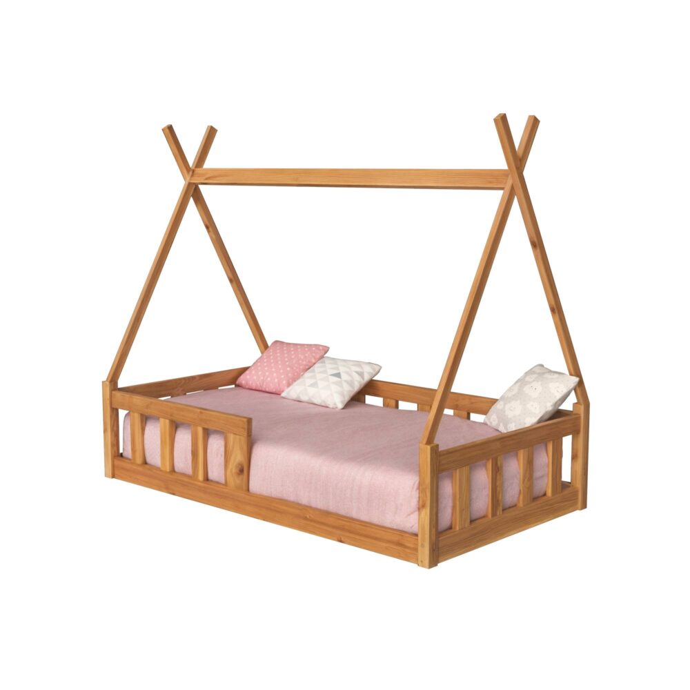 CAMA MONTESSORI EVOLUTIVA AYNI - Imagen 2