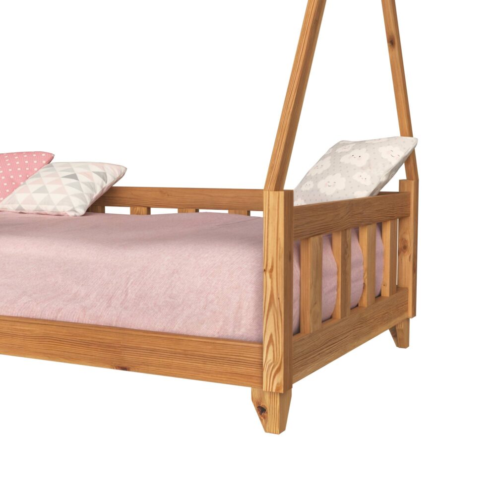 CAMA MONTESSORI EVOLUTIVA AYNI - Imagen 5