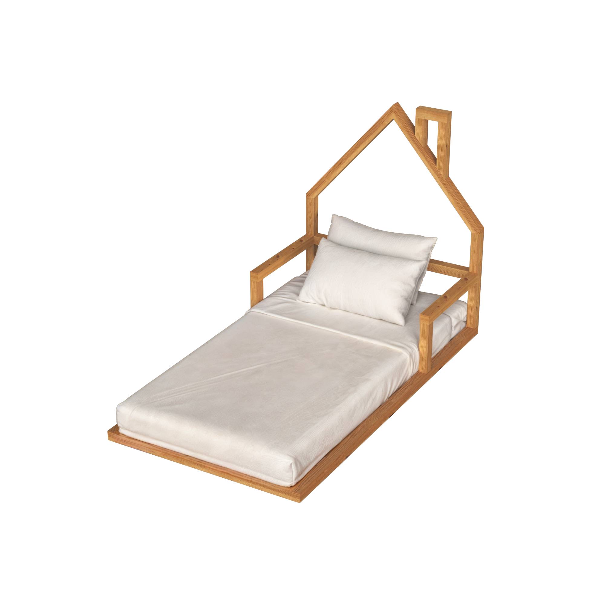 CAMA MONTESSORI EVOLUTIVA INTI - Imagen 2