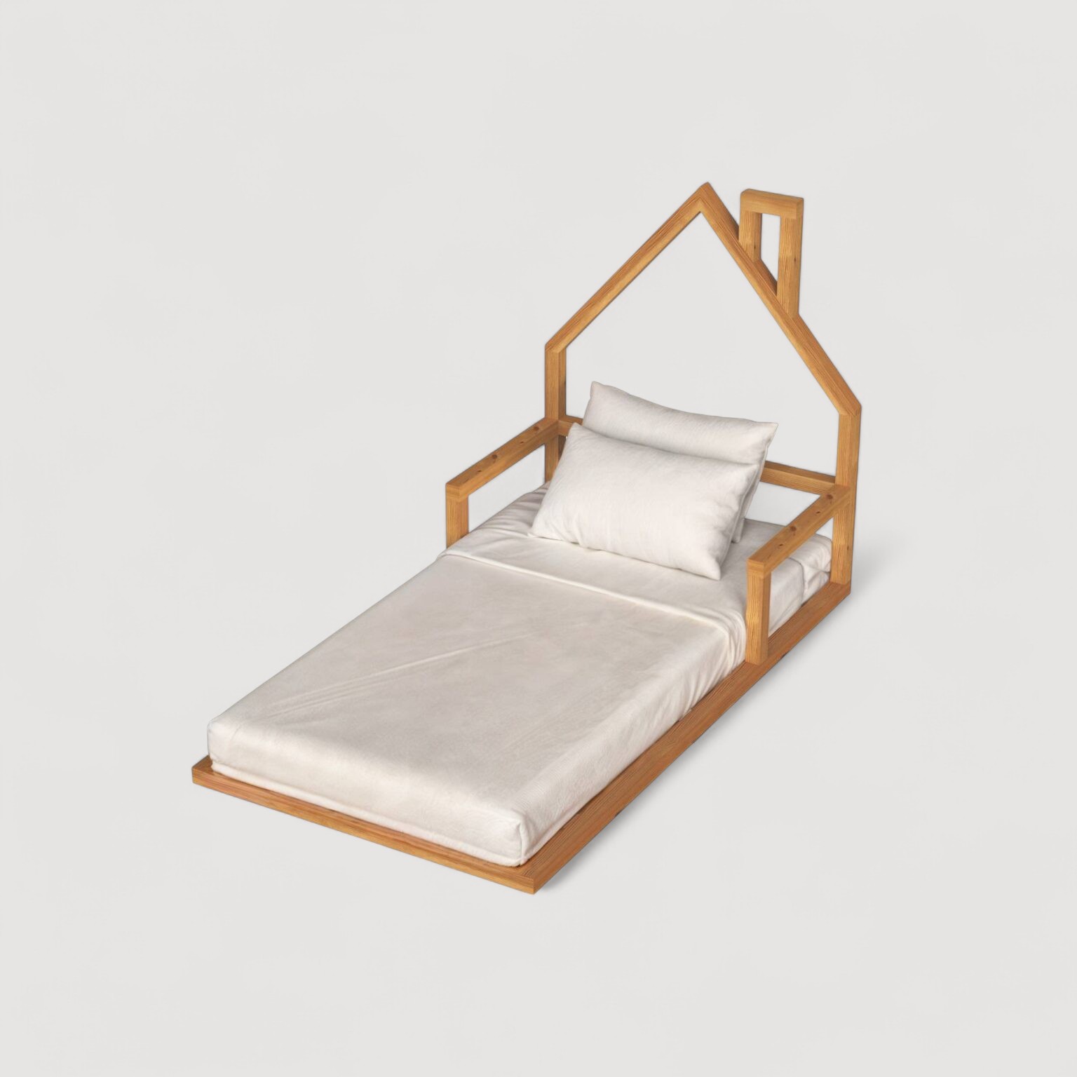 CAMA MONTESSORI EVOLUTIVA INTI