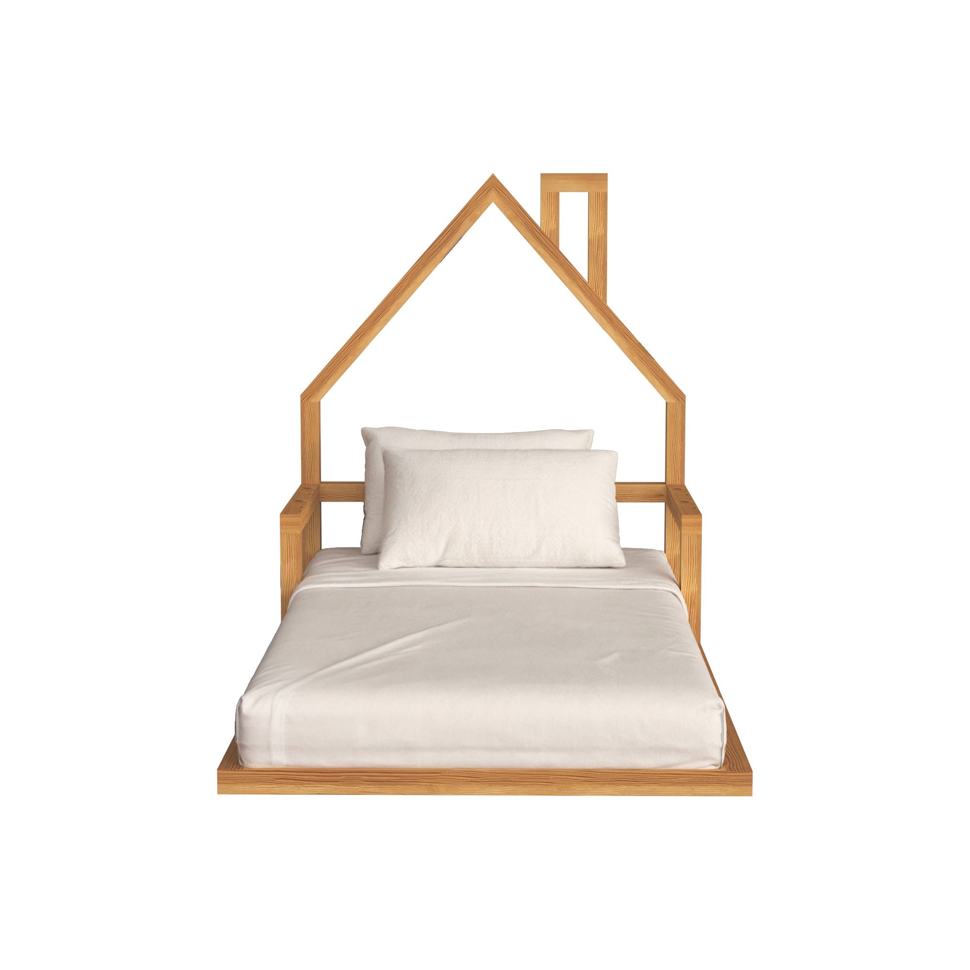 CAMA MONTESSORI EVOLUTIVA INTI - Imagen 3