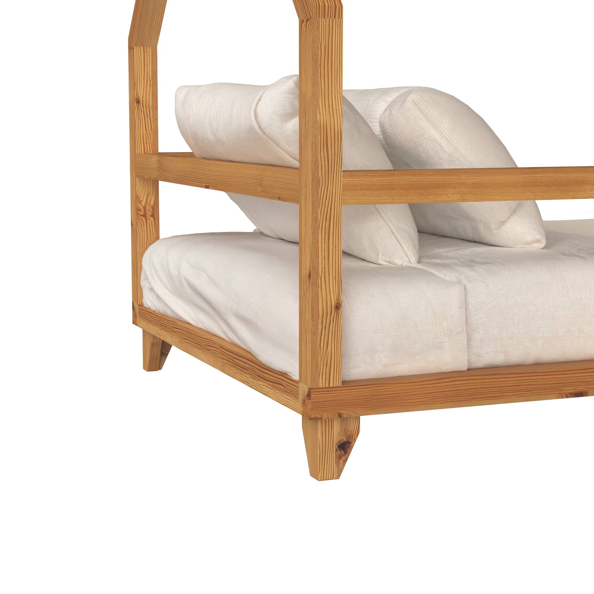 CAMA MONTESSORI EVOLUTIVA INTI - Imagen 5