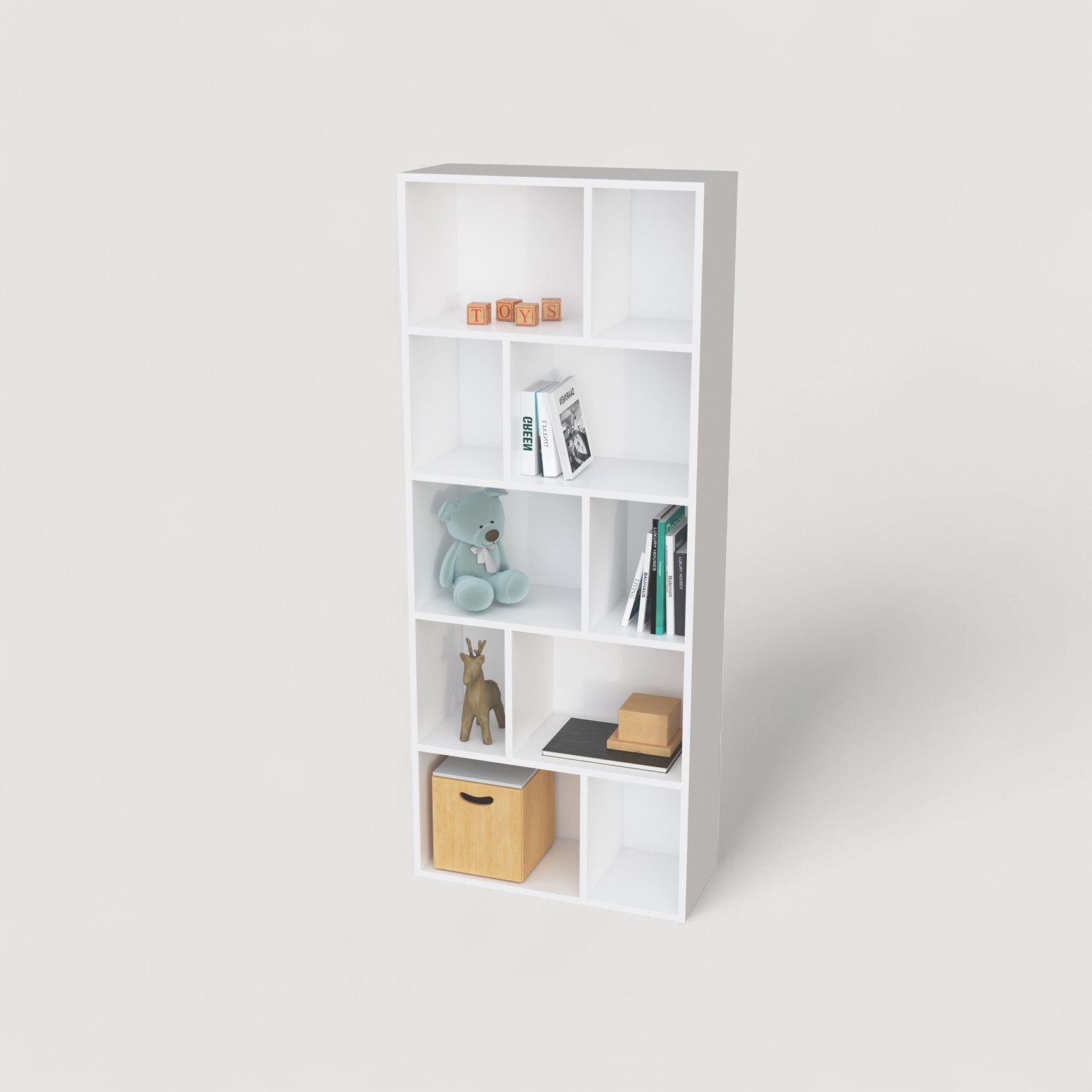 ORGANIZADOR DE JUGUETES TOBY