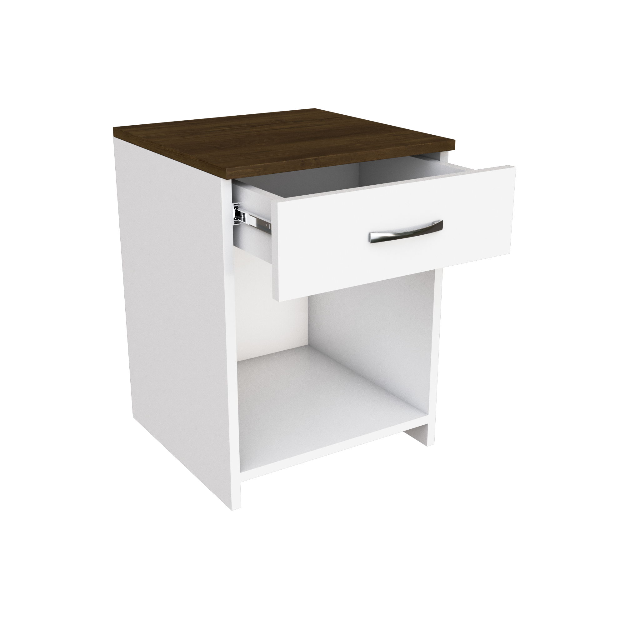 VELADOR MILO BRIXTON +1 CAJÓN - Imagen 3