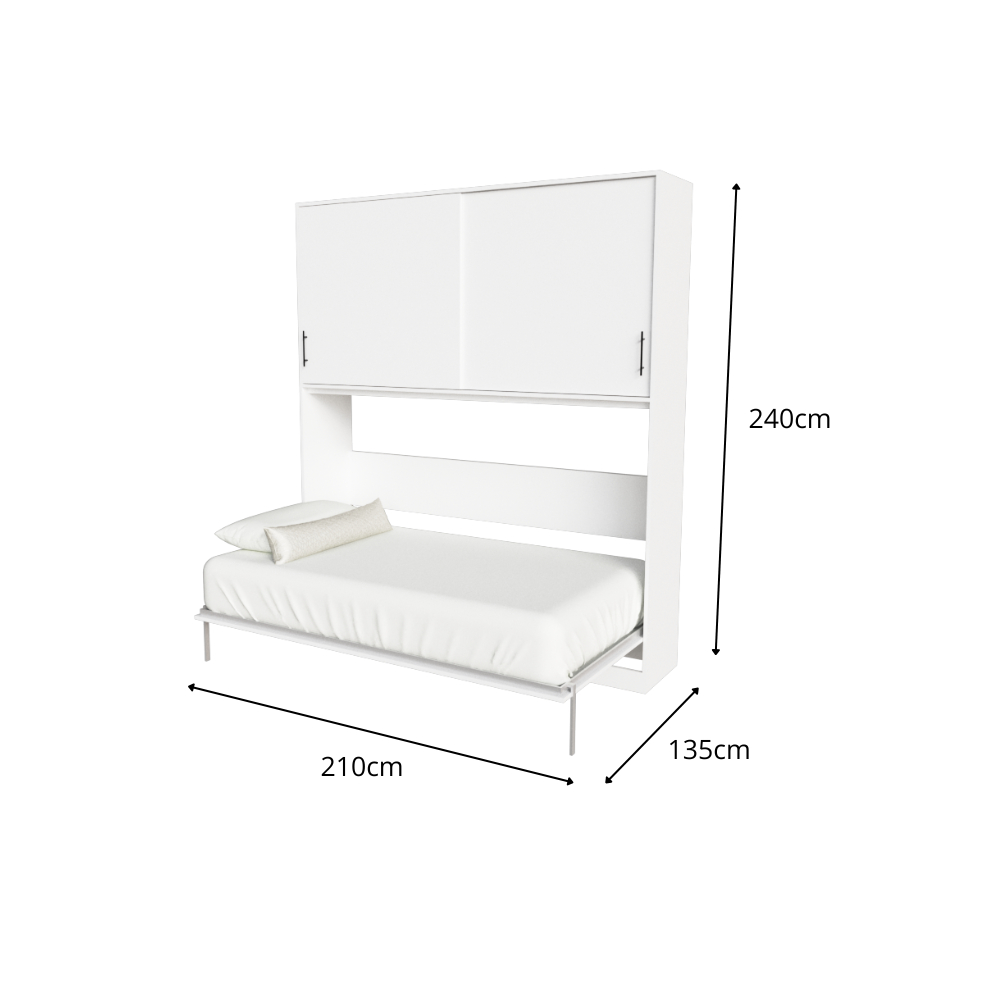 Cama abatible Eleva - Imagen 4