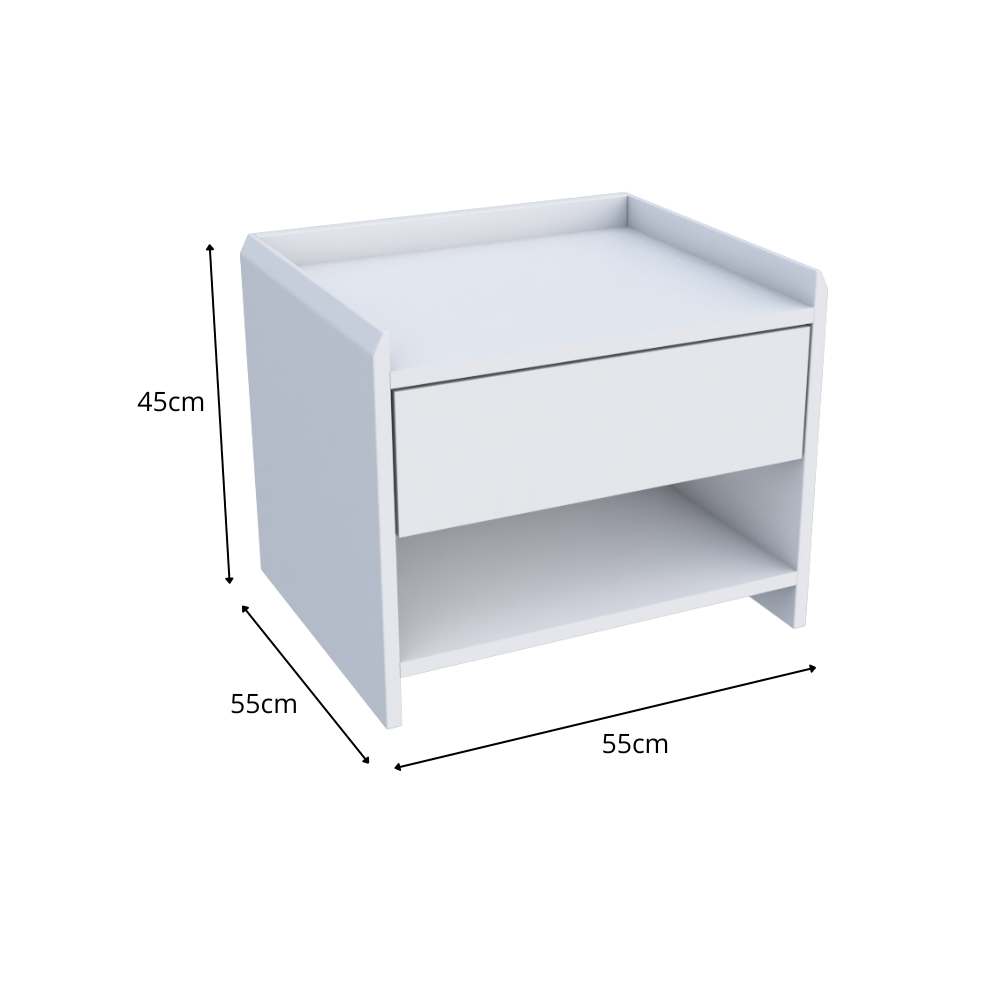 VELADOR NOX 1 CAJÓN - Imagen 2