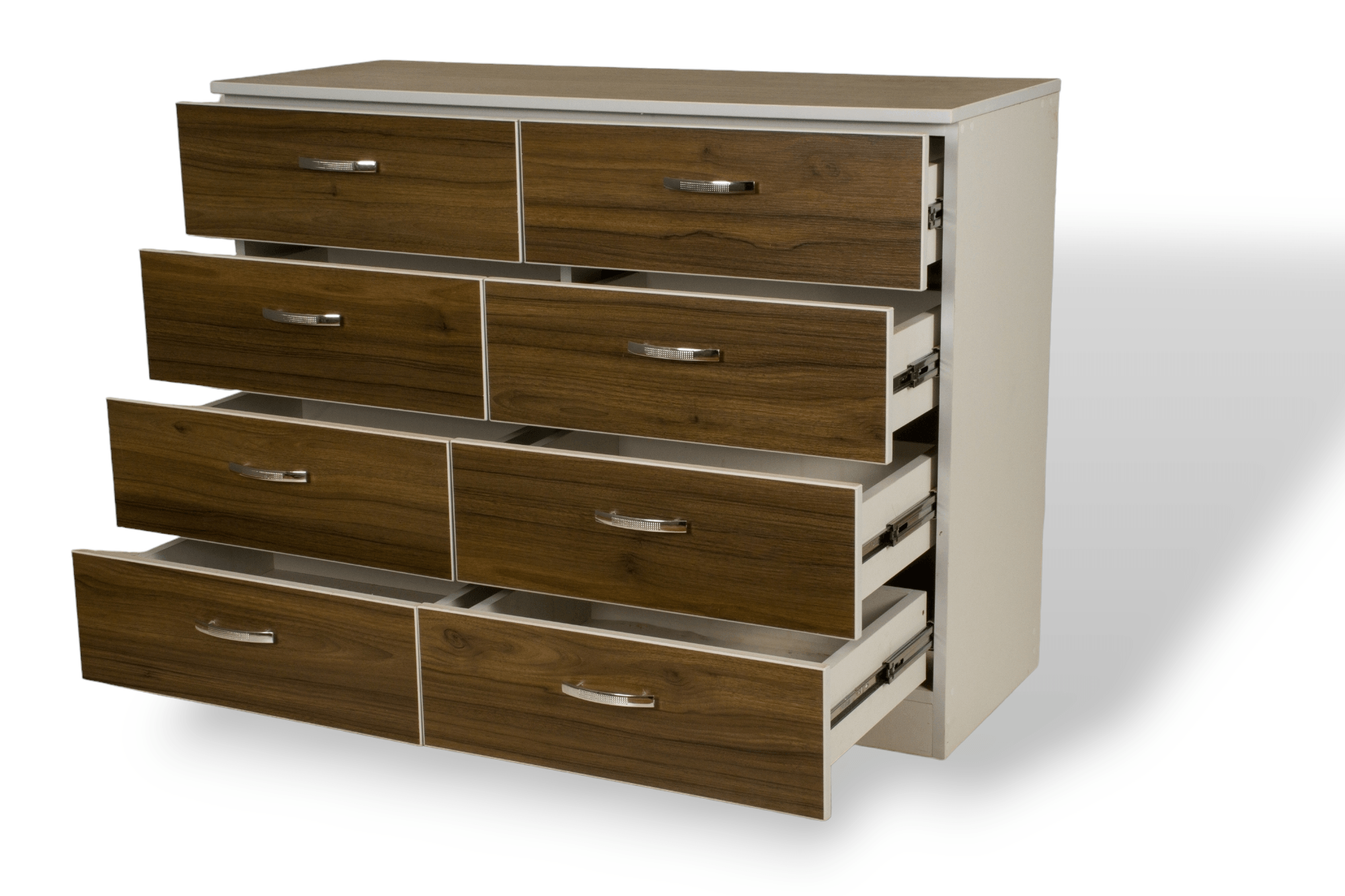 COMODA 8 CAJONES BRIXTON - Imagen 3