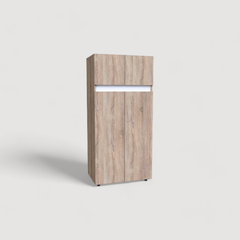 ROPERO MINIMALISTA COLOR VIENES