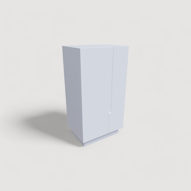 ROPERO BÁSICO MINIMAL 50CM