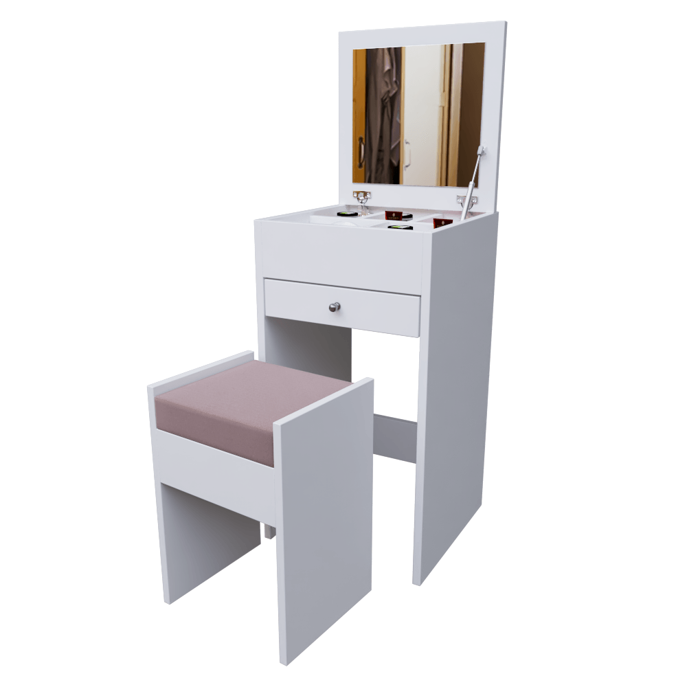 TOCADOR PLEGABLE + ASIENTO - Imagen 2
