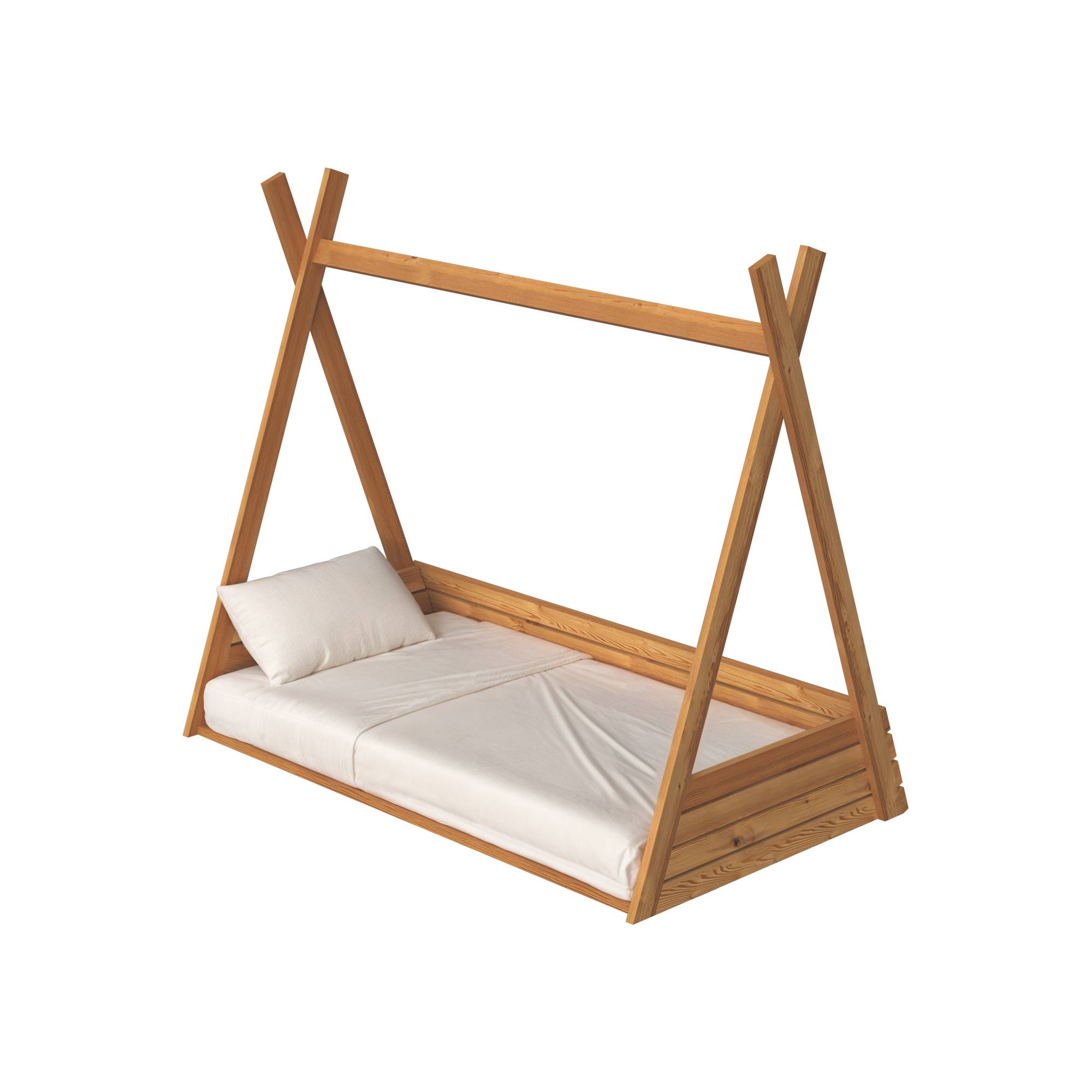 CAMA MONTESSORI EVOLUTIVA MAKI - Imagen 2