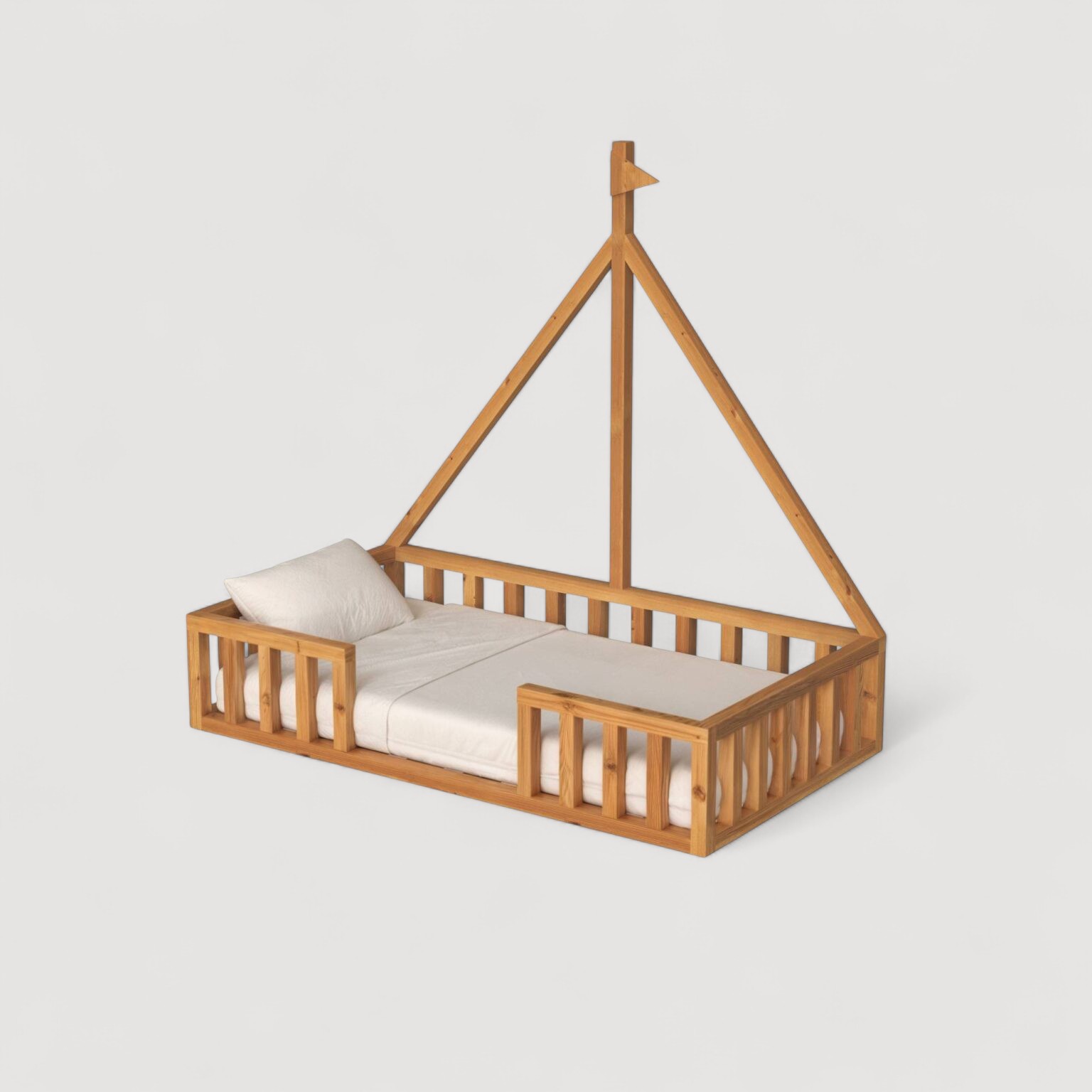 CAMA MONTESSORI EVOLUTIVA SUMA