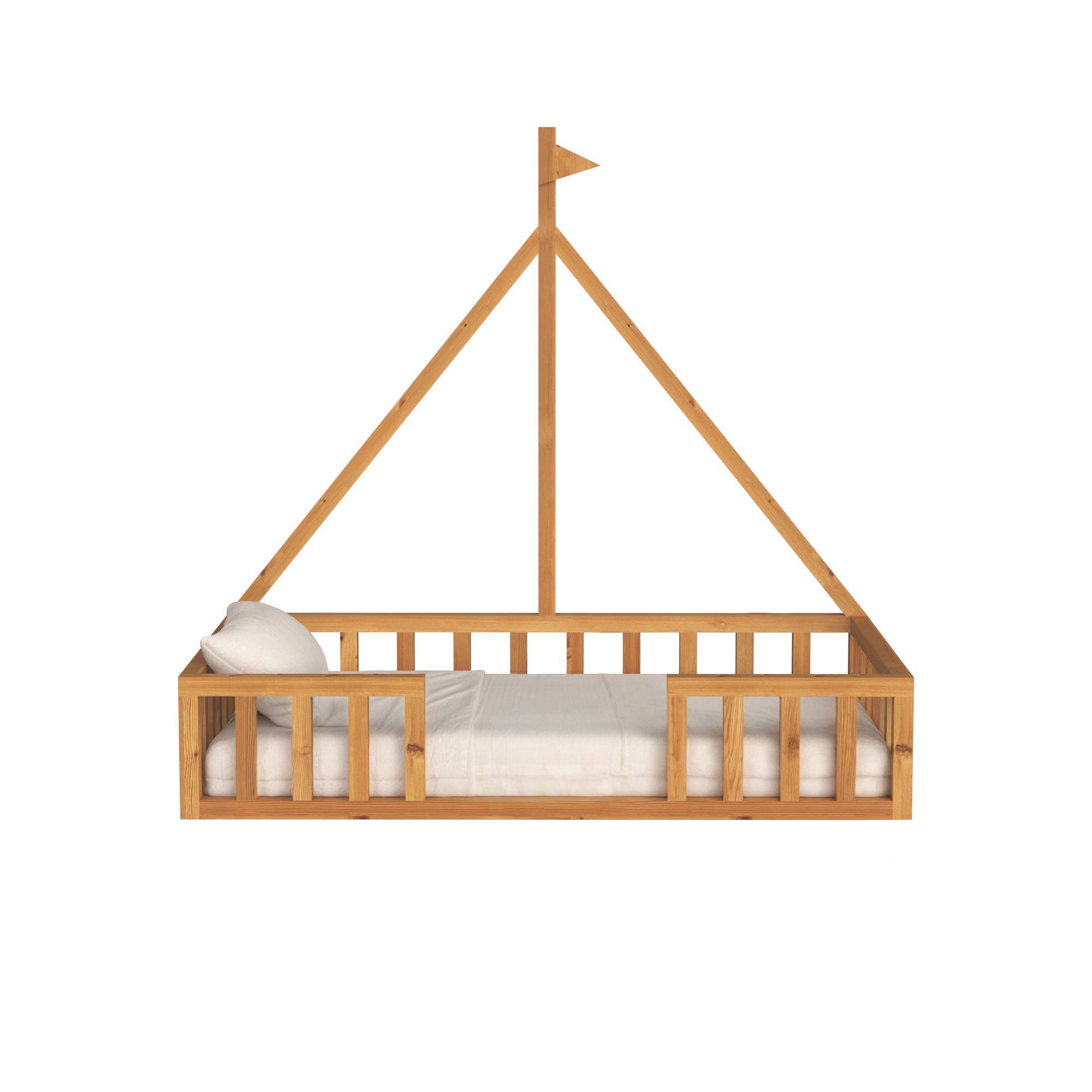 CAMA MONTESSORI EVOLUTIVA SUMA - Imagen 3