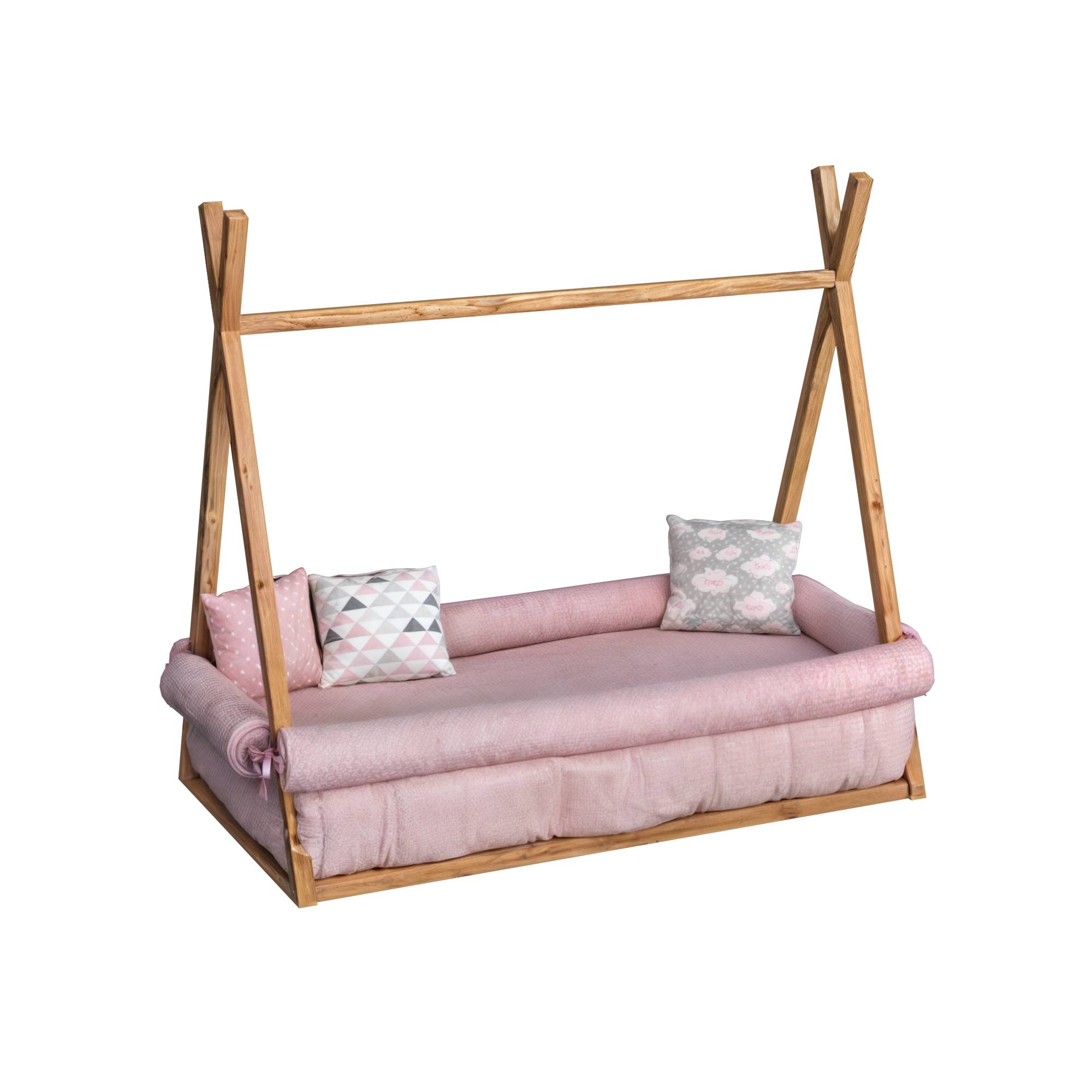 CAMA MONTESSORI EVOLUTIVA LARI - Imagen 2