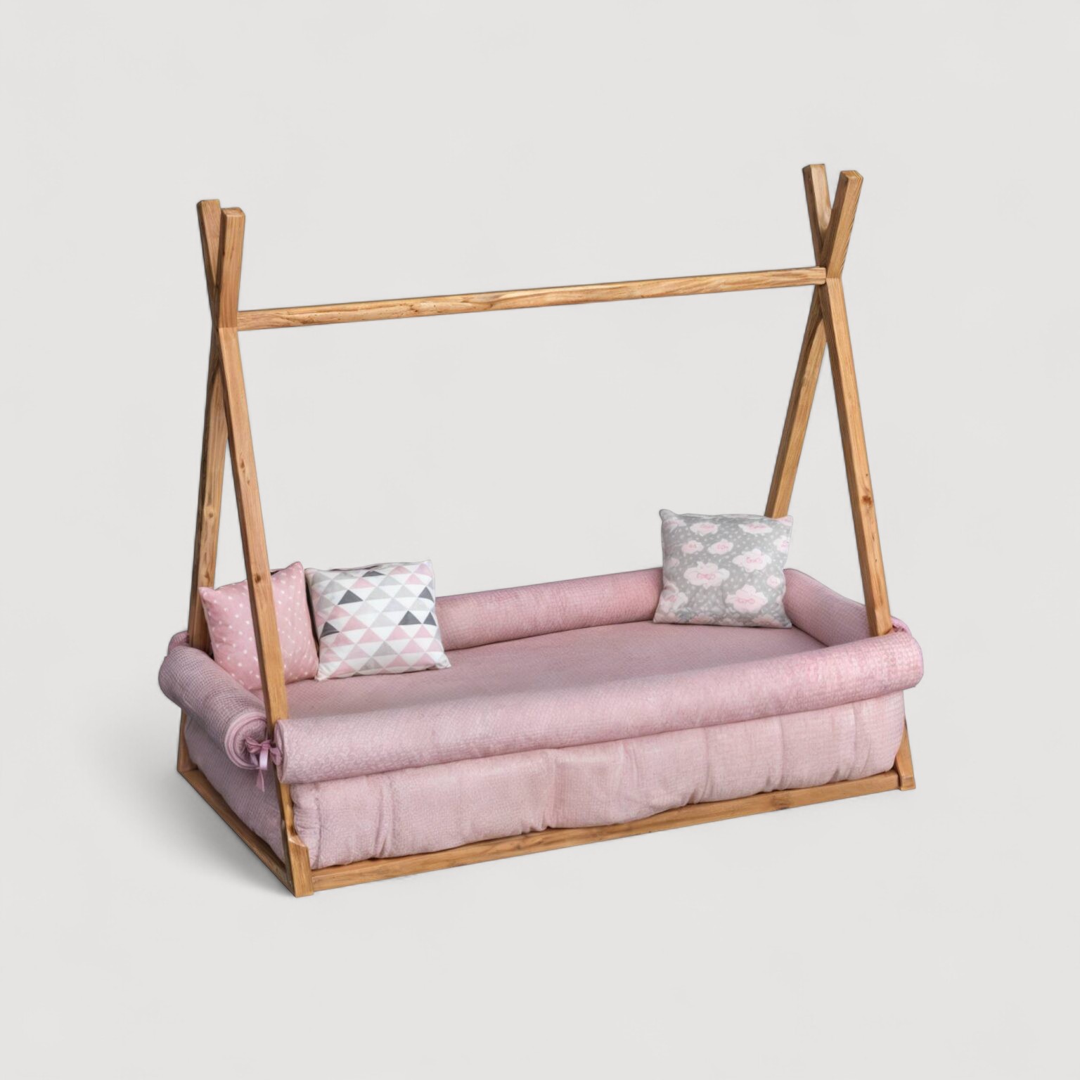 CAMA MONTESSORI EVOLUTIVA LARI