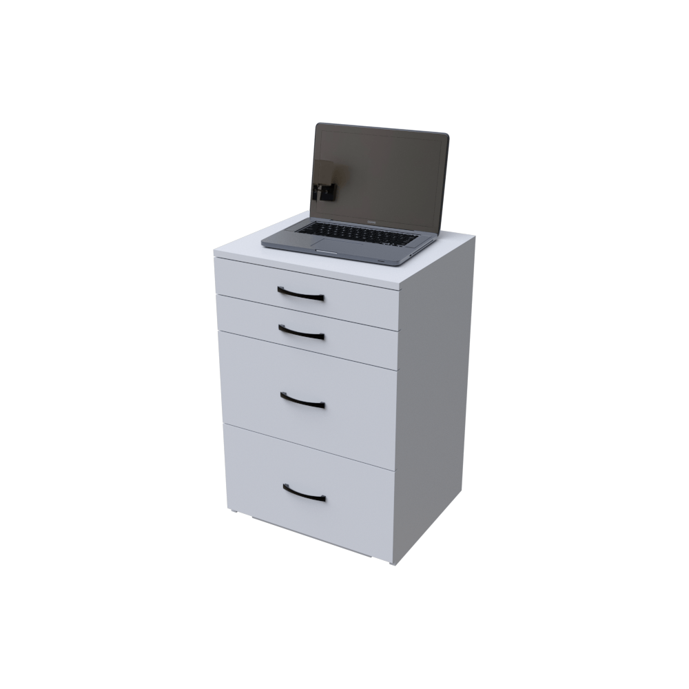 TOCADOR PLEGABLE + ASIENTO + CAJONES - Imagen 5
