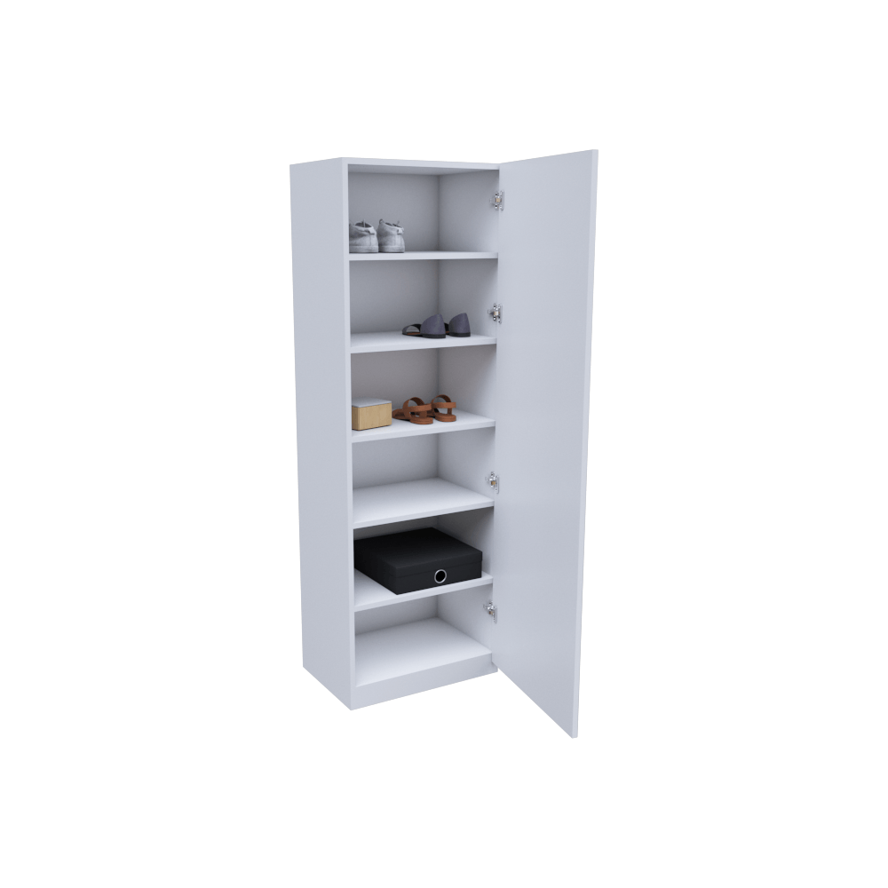 TOCADOR CON PUERTA + ESPEJO CON LUZ LED - Imagen 3