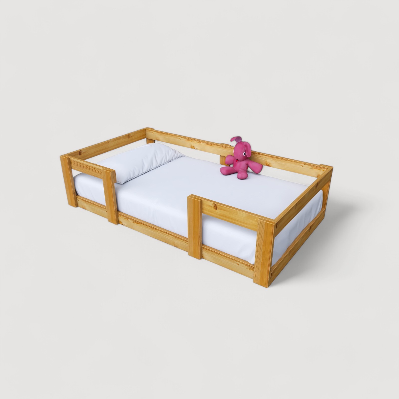 CAMA MONTESSORI EVOLUTIVA BÁSICA