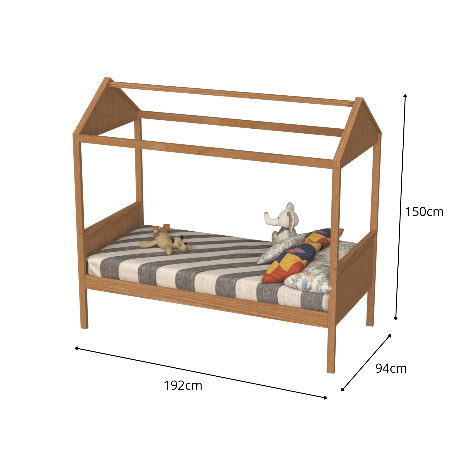 CAMA MONTESSORI COCO - Imagen 4