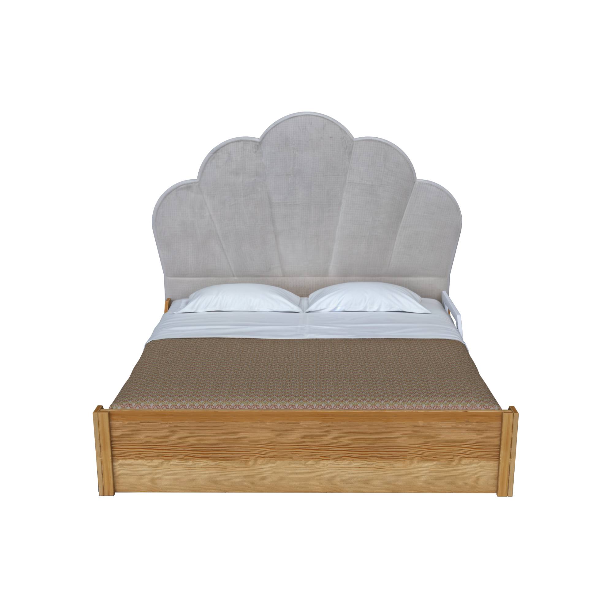Cama Tapizada Bristol - Imagen 3