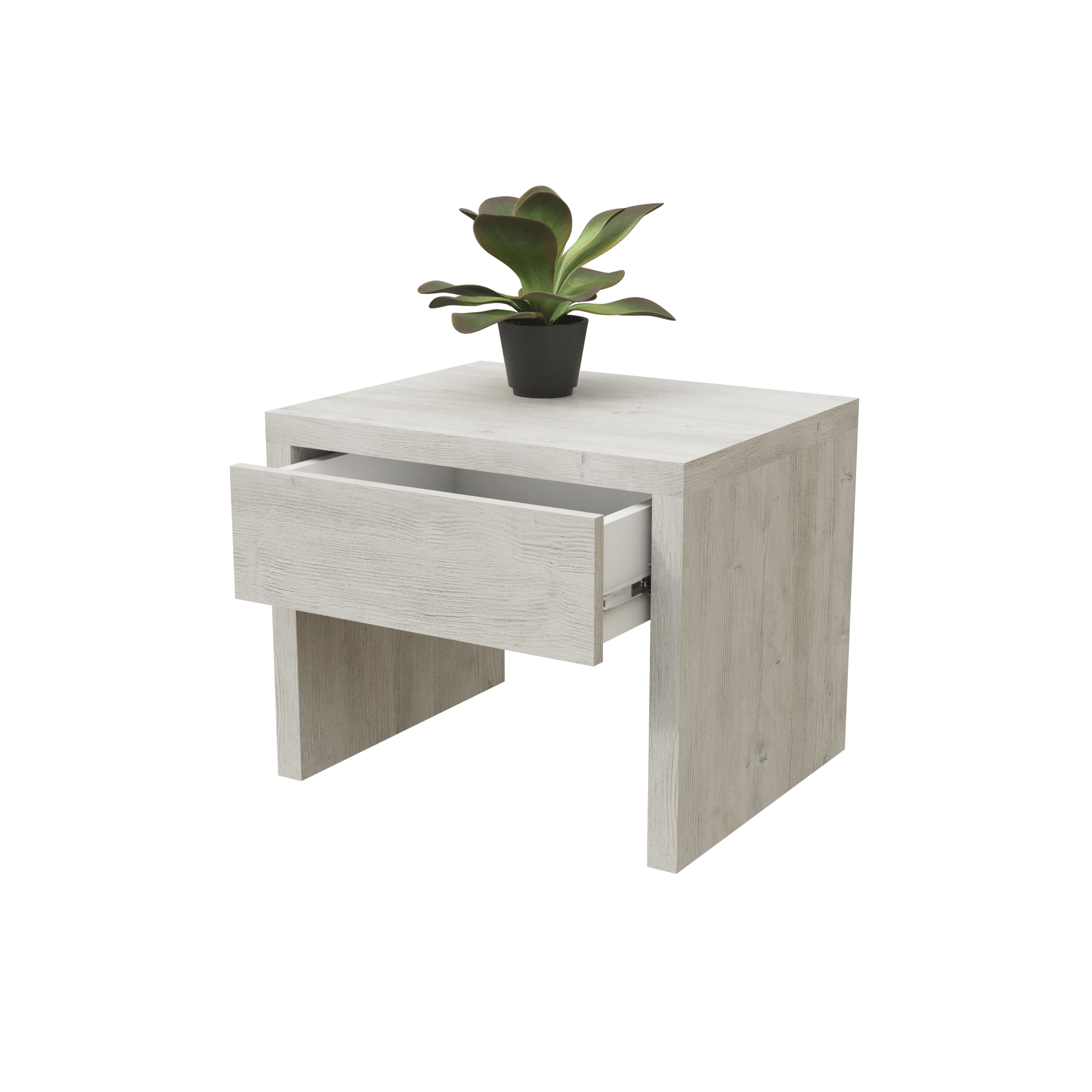 VELADOR UME MODELO MINIMALISTA + CAJÓN - Imagen 2