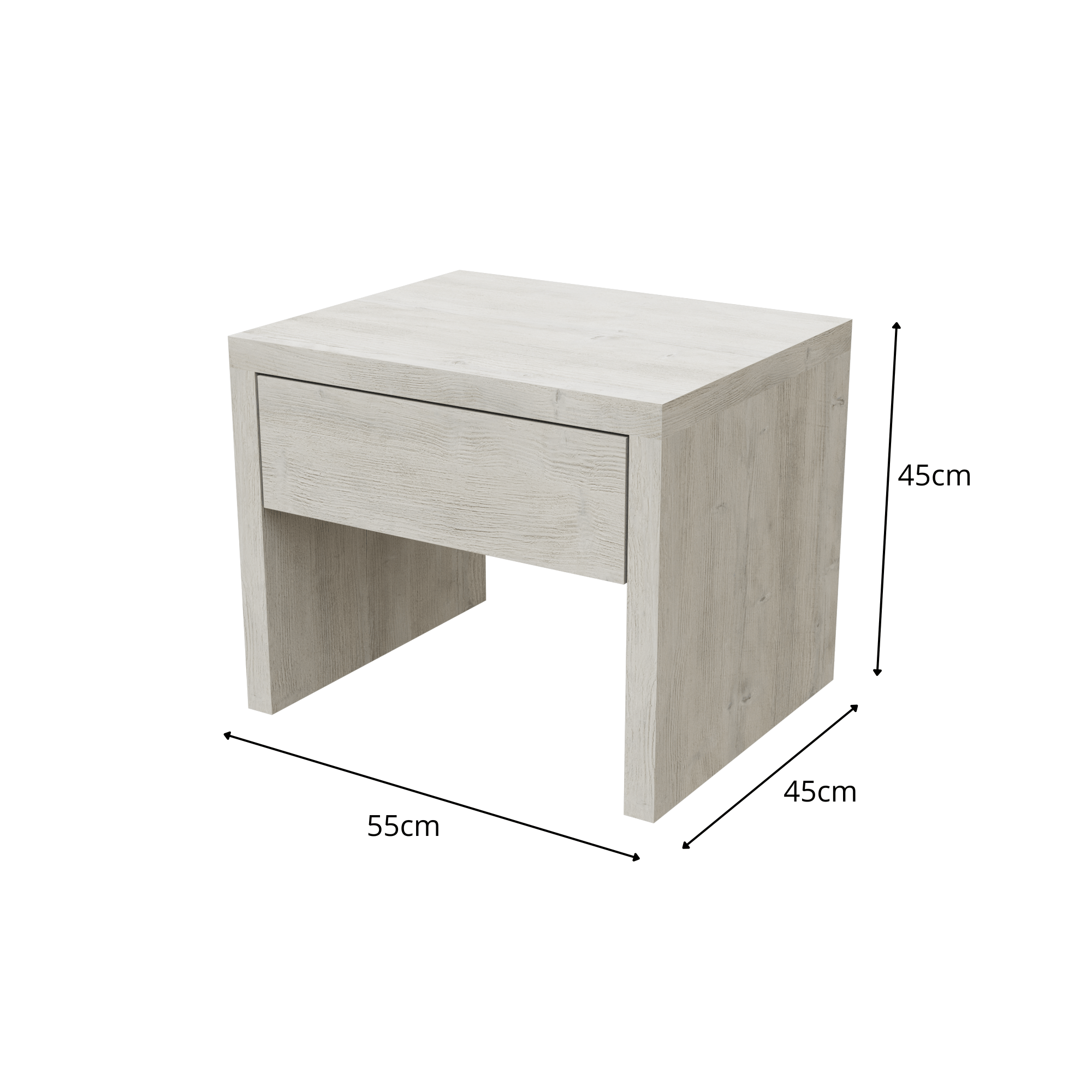 VELADOR UME MODELO MINIMALISTA + CAJÓN - Imagen 4