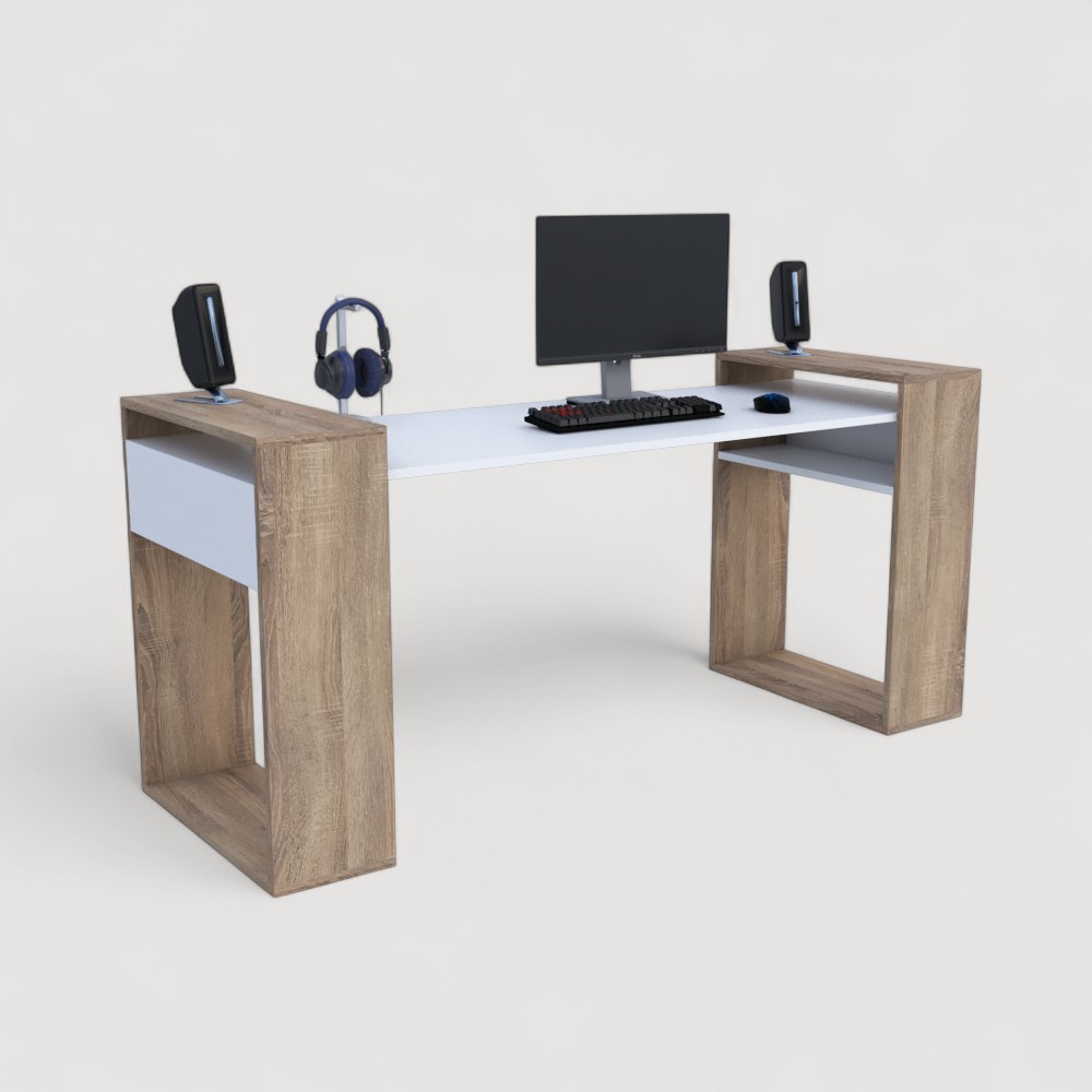 ESCRITORIO GAMER 1.80cm