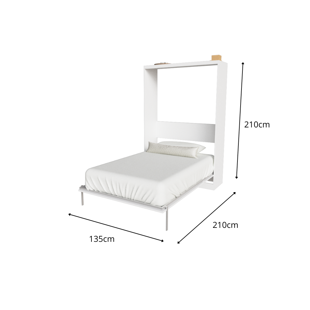 Cama abatible Nest - Imagen 4