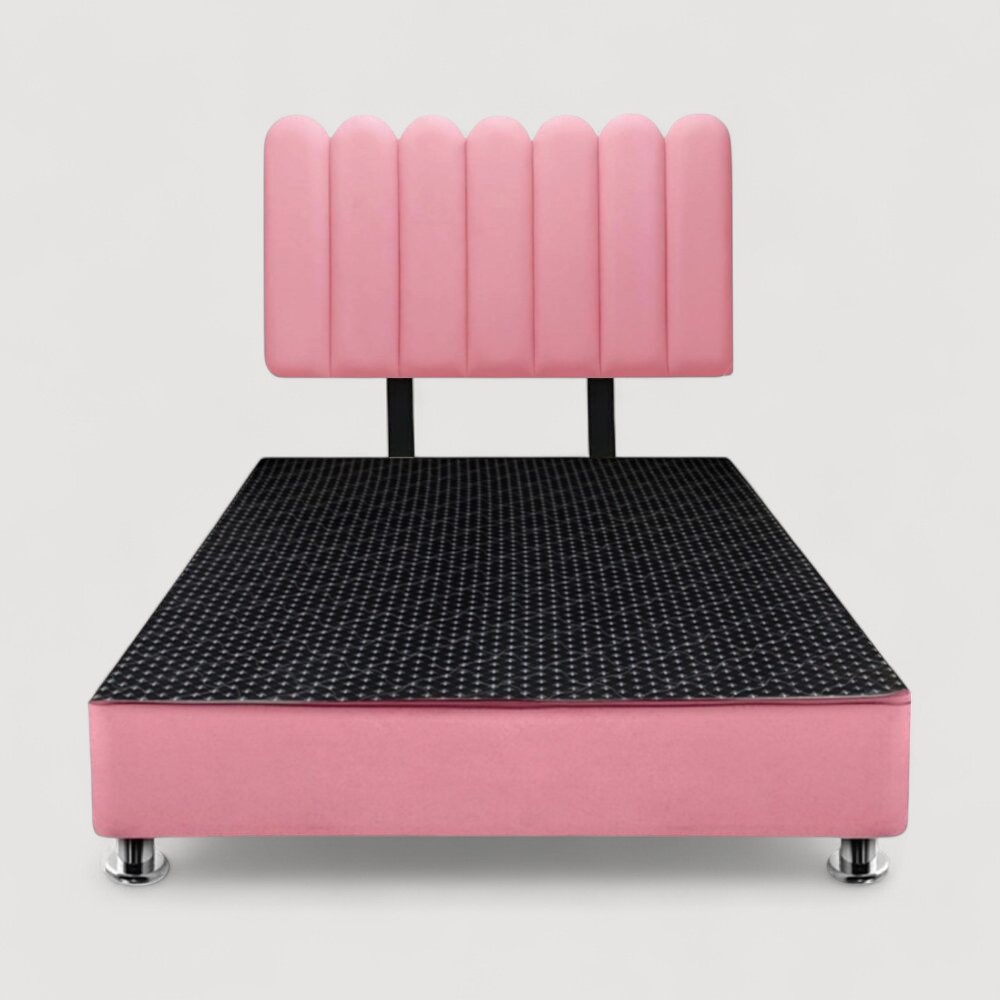 Cama tapizada Ginebra