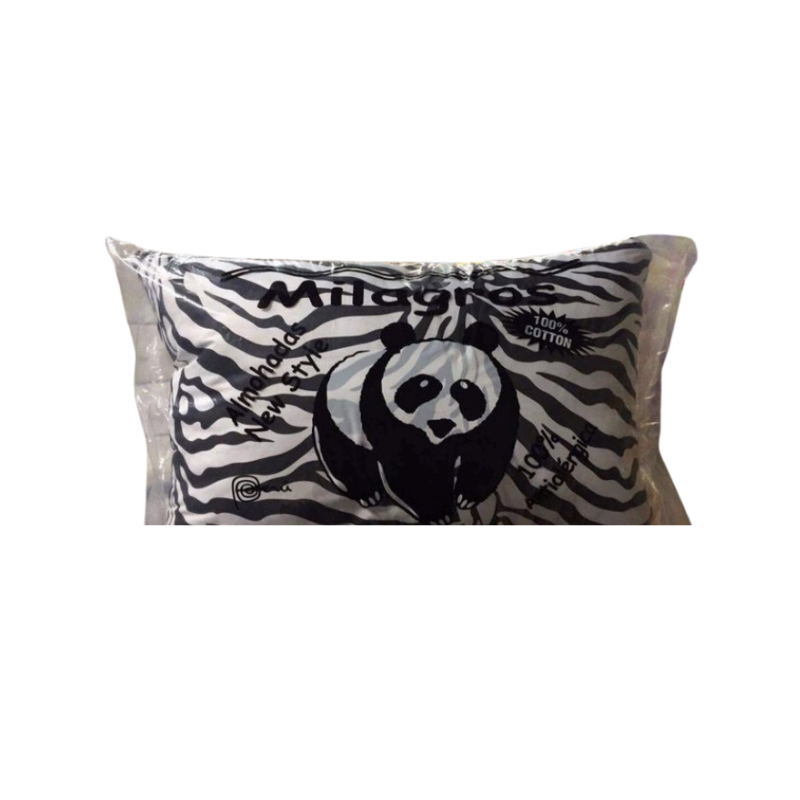 Almohada Zebra Chico