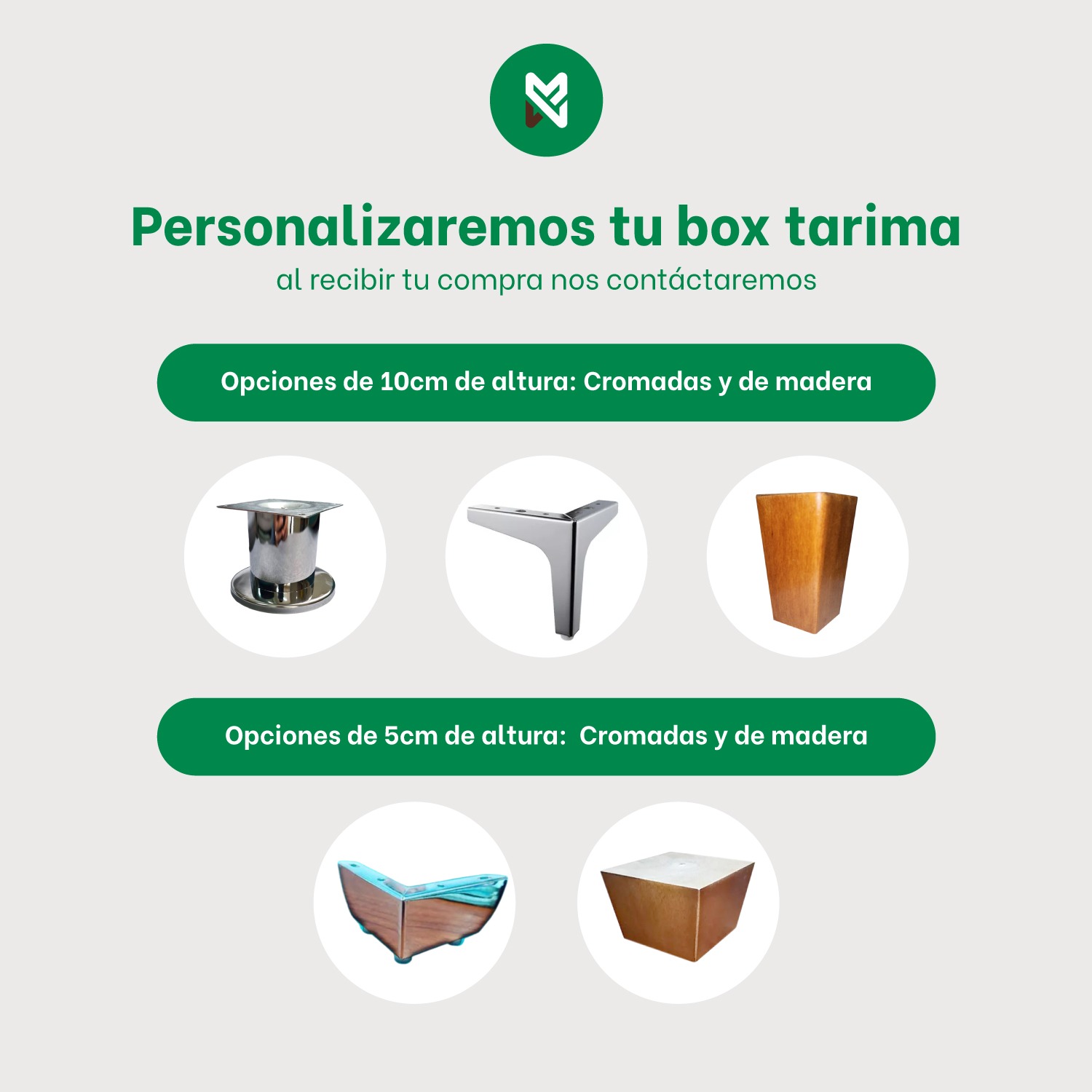 CAMA: BOX TARIMA + COLCHON SEMIORTOPÉDICO+ PROTECTOR Y ALMOHADA GRATIS - Imagen 8