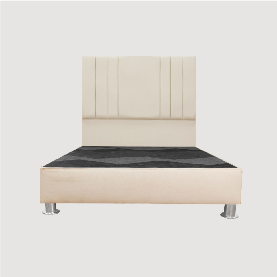 Cama tapizada Alessia