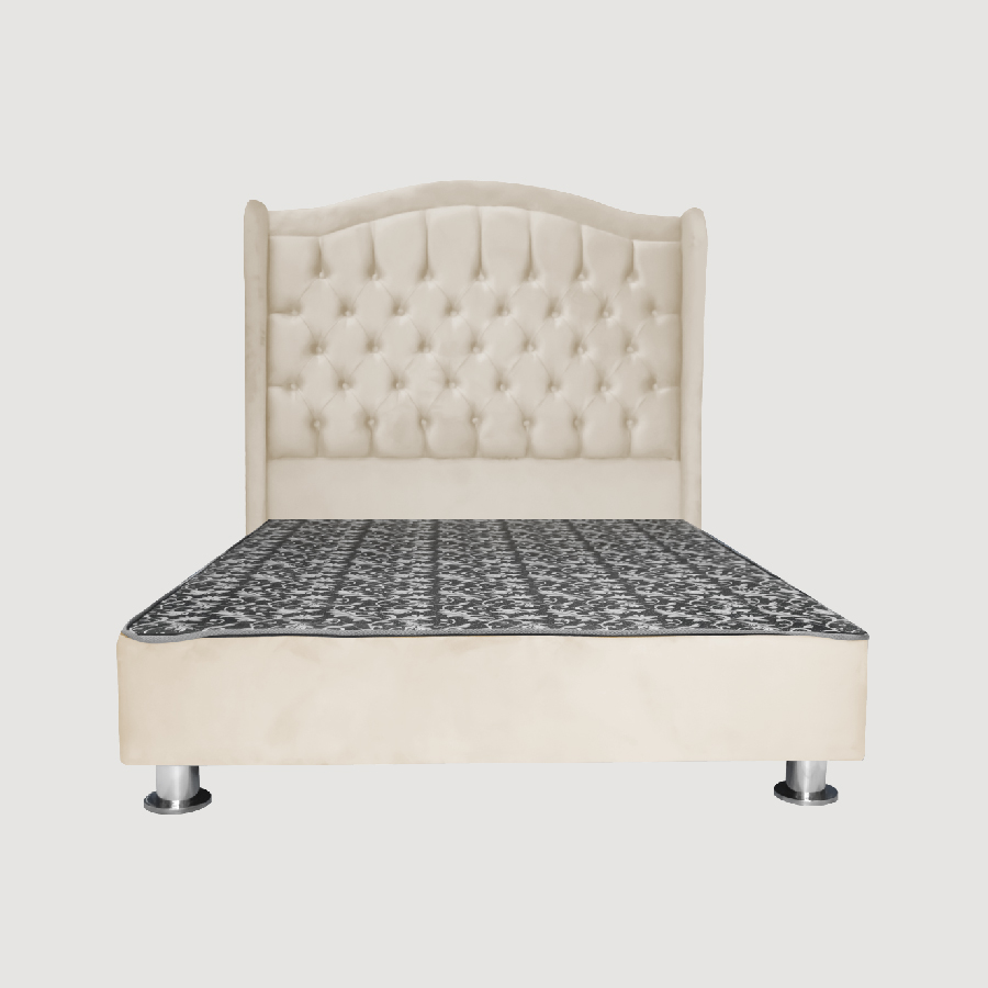 Cama Tapizada Princesa