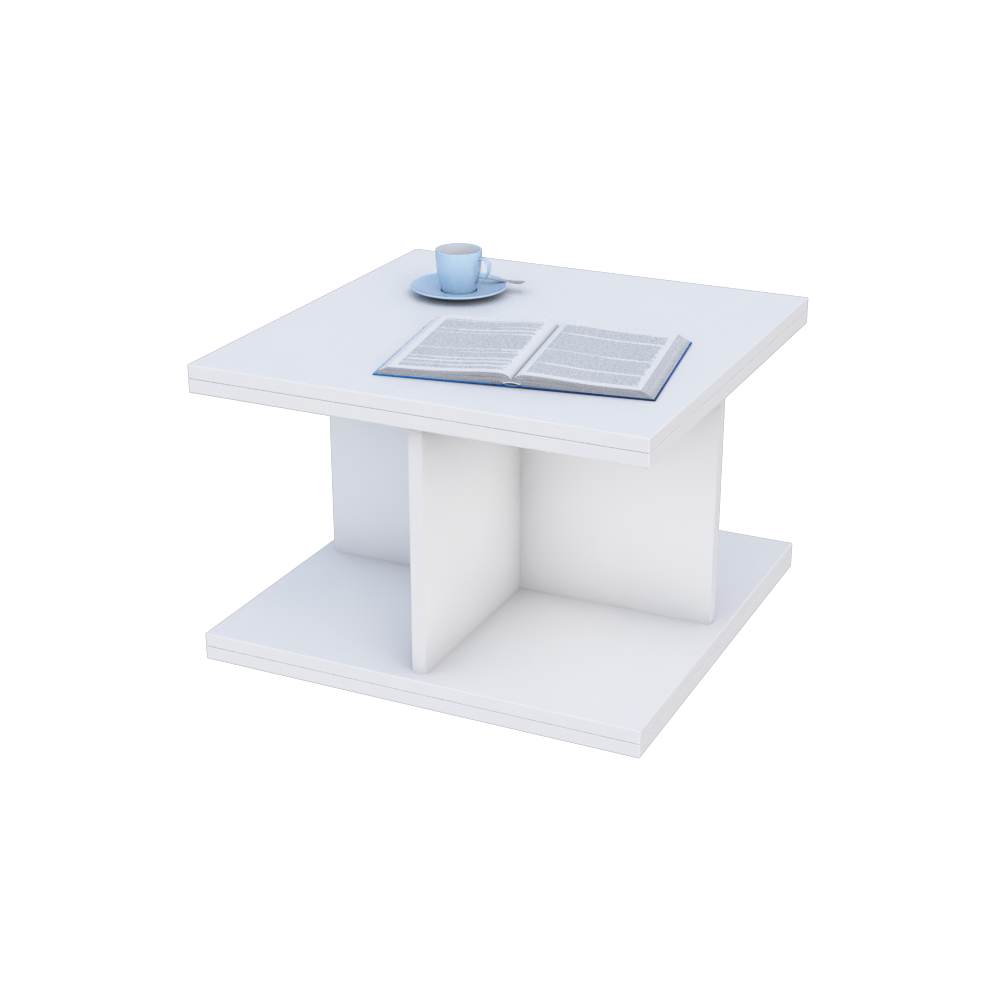 MESA DE CENTRO CRUZ