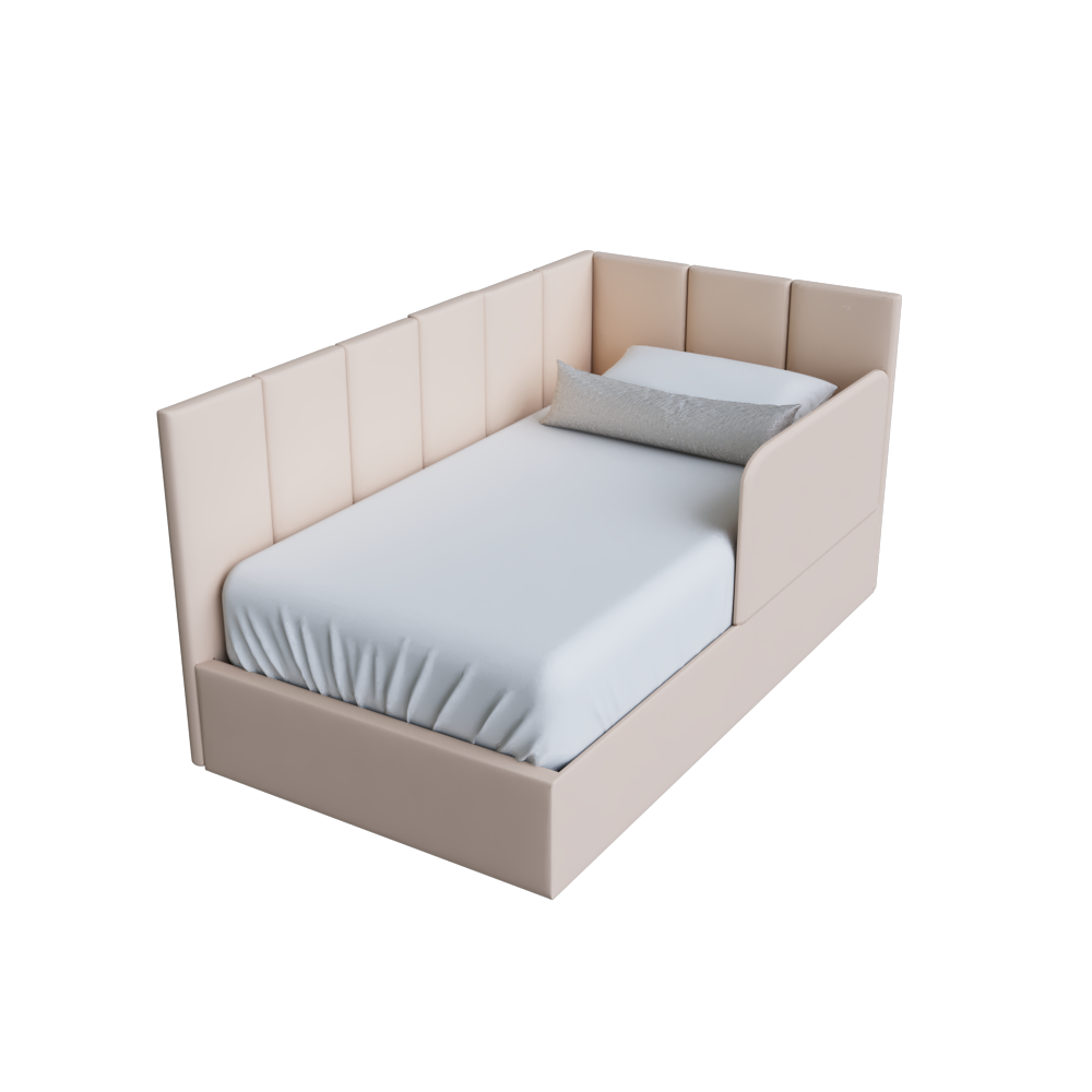 Cama Montessori Tapizada Encanto